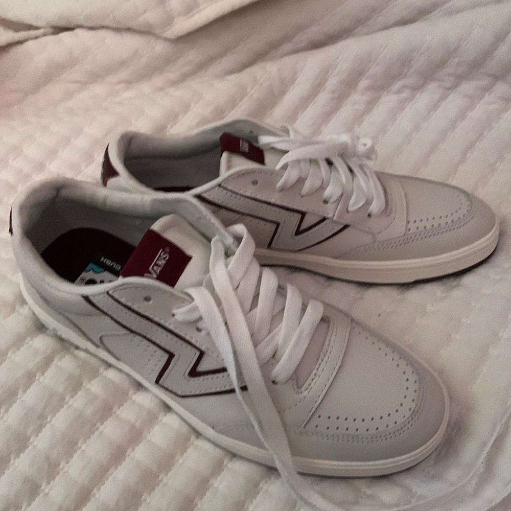 New with box vans size 7.5